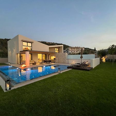 Alma Luxury Villas Ялисос Екстериор снимка