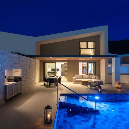 Alma Luxury Villas Ялисос Екстериор снимка