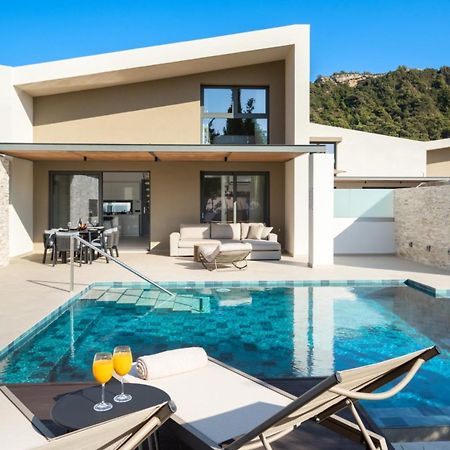 Alma Luxury Villas Ялисос Екстериор снимка