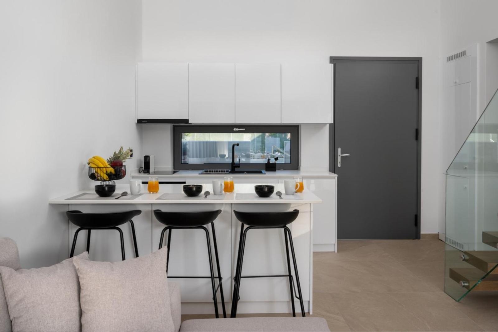 Alma Luxury Villas Ялисос Екстериор снимка