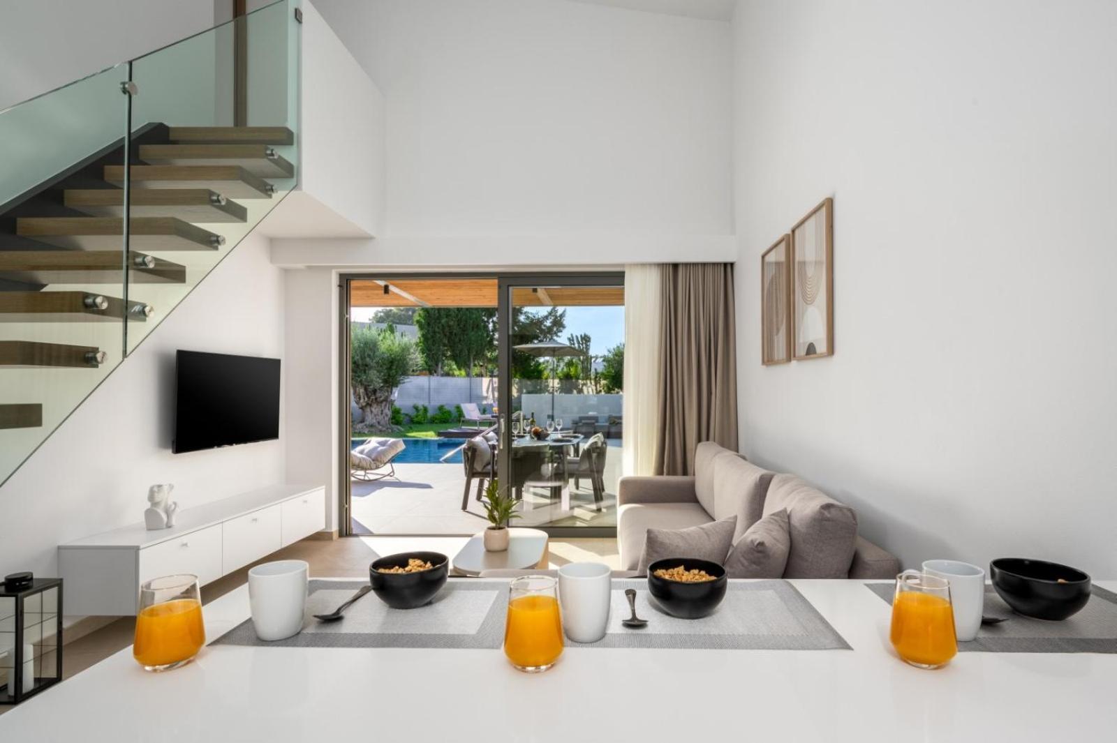 Alma Luxury Villas Ялисос Екстериор снимка