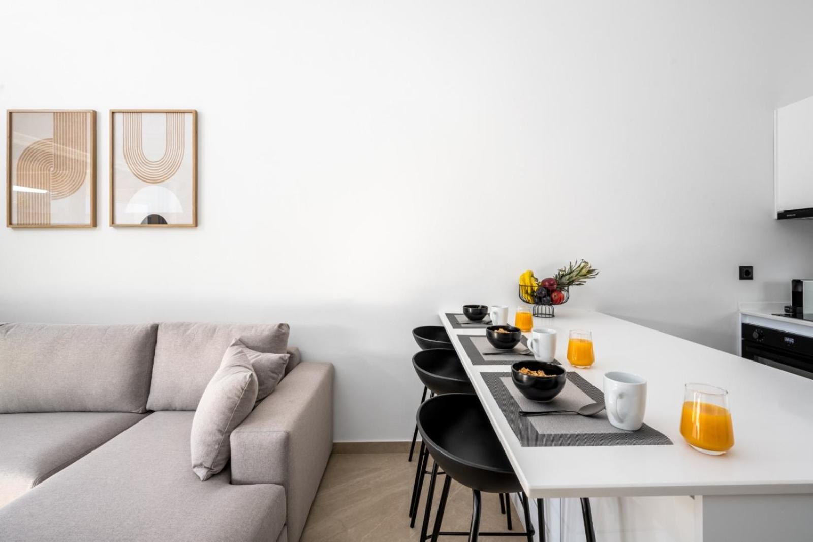 Alma Luxury Villas Ялисос Екстериор снимка