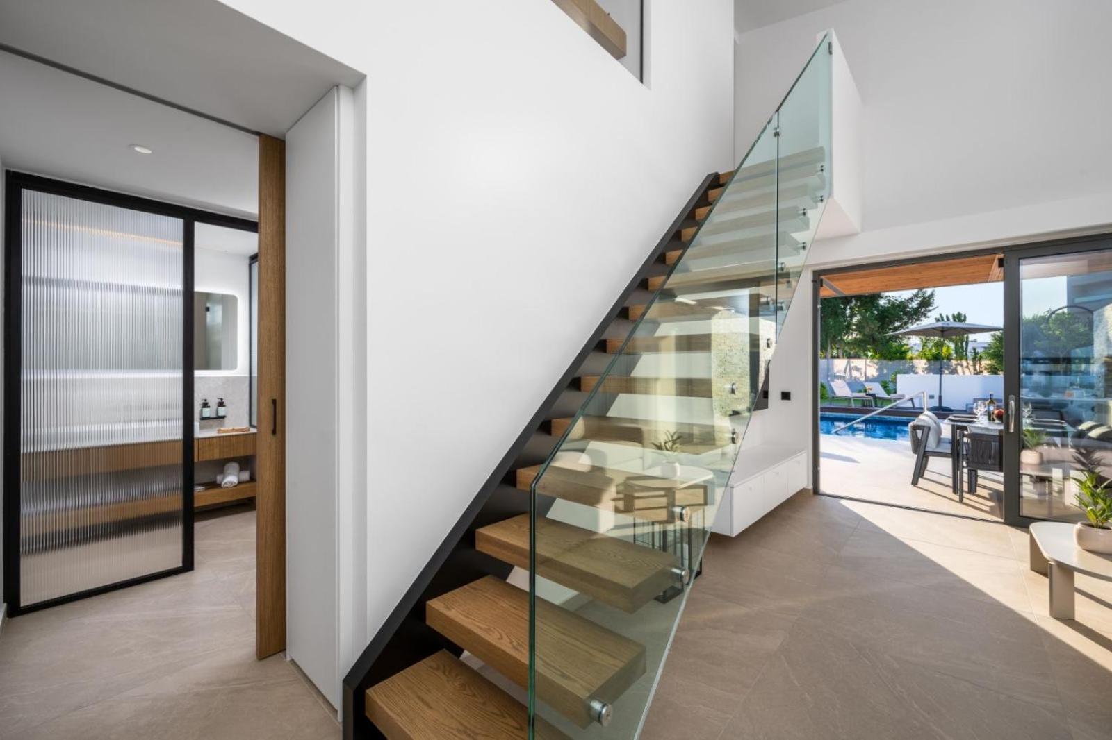 Alma Luxury Villas Ялисос Екстериор снимка
