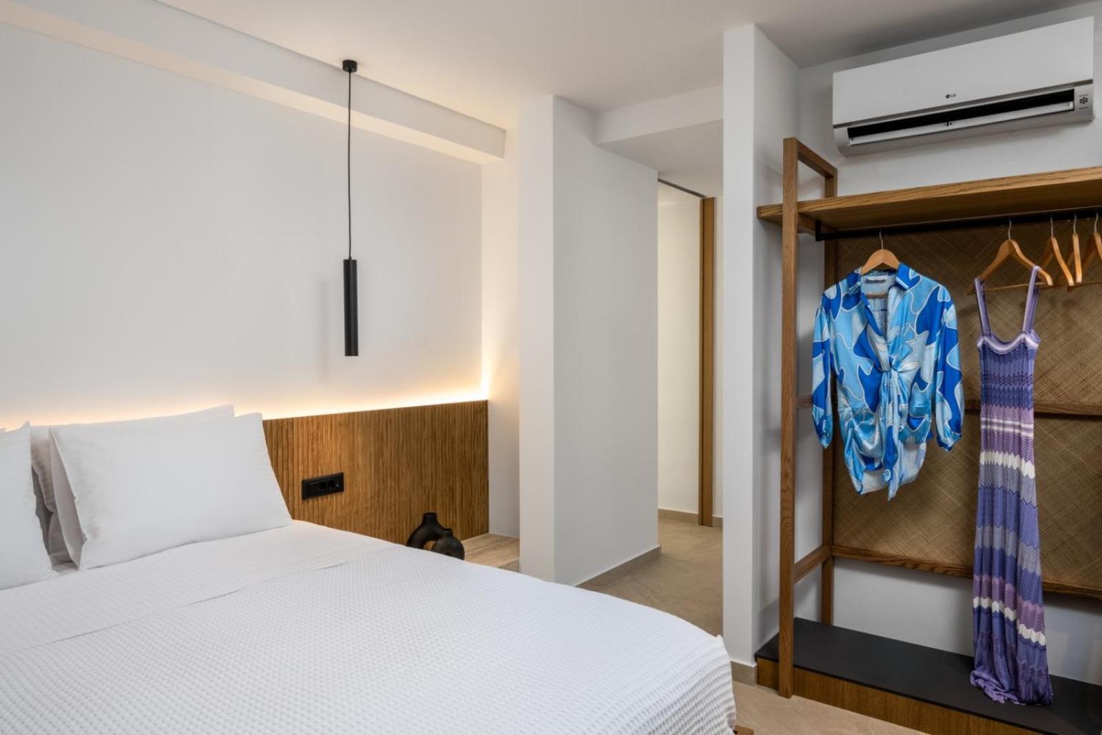 Alma Luxury Villas Ялисос Екстериор снимка
