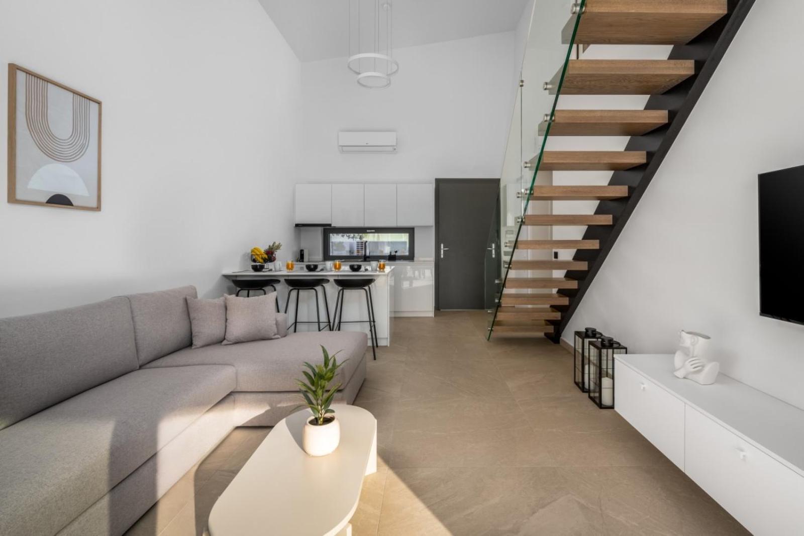 Alma Luxury Villas Ялисос Екстериор снимка