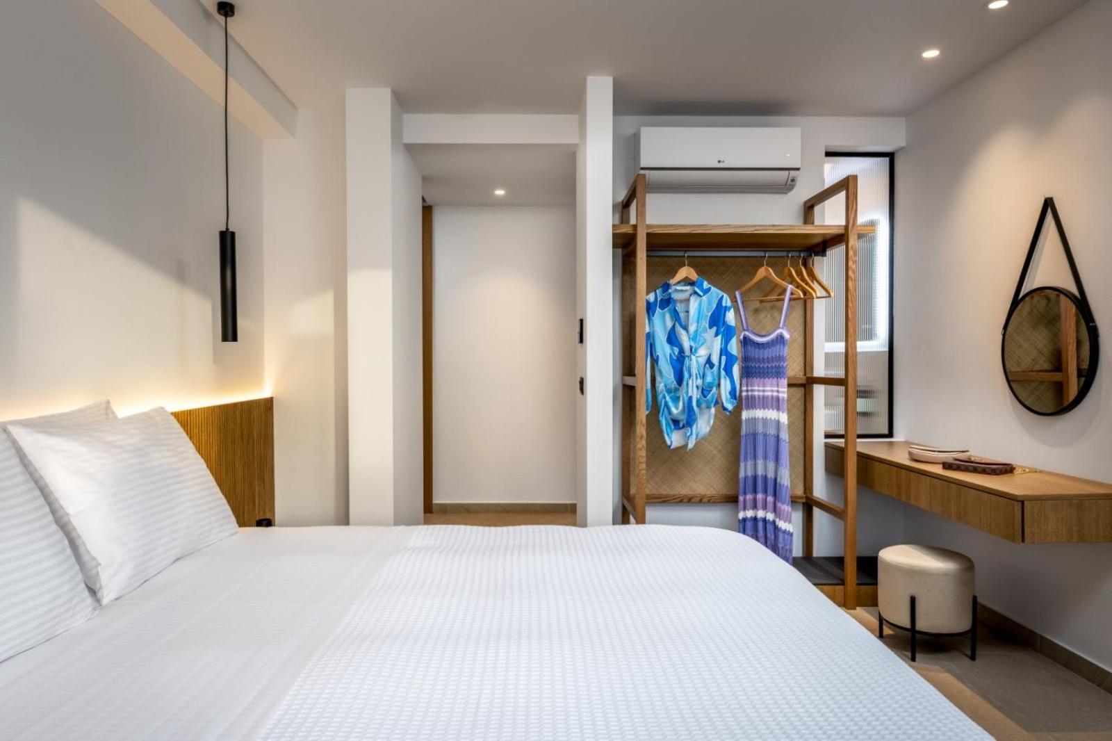 Alma Luxury Villas Ялисос Екстериор снимка