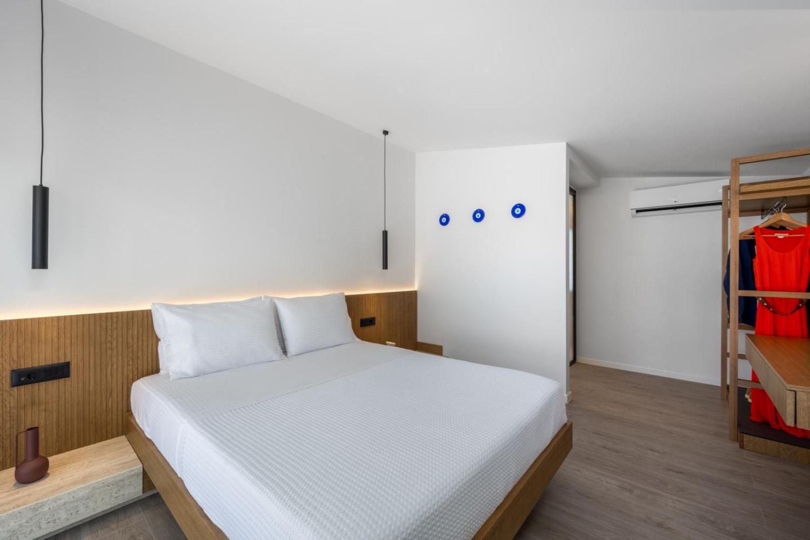 Alma Luxury Villas Ялисос Екстериор снимка
