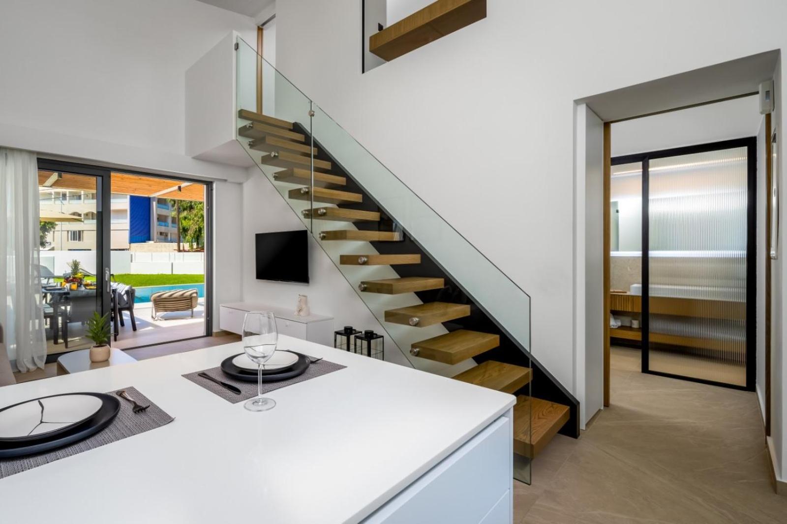 Alma Luxury Villas Ялисос Екстериор снимка