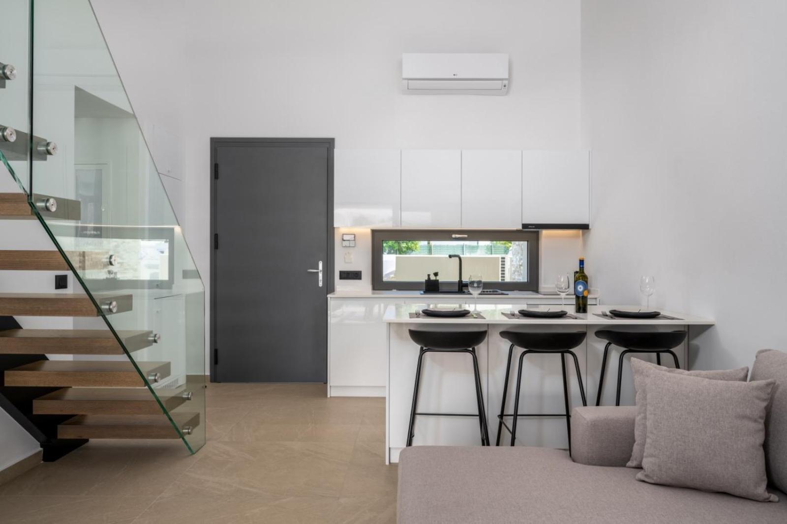 Alma Luxury Villas Ялисос Екстериор снимка
