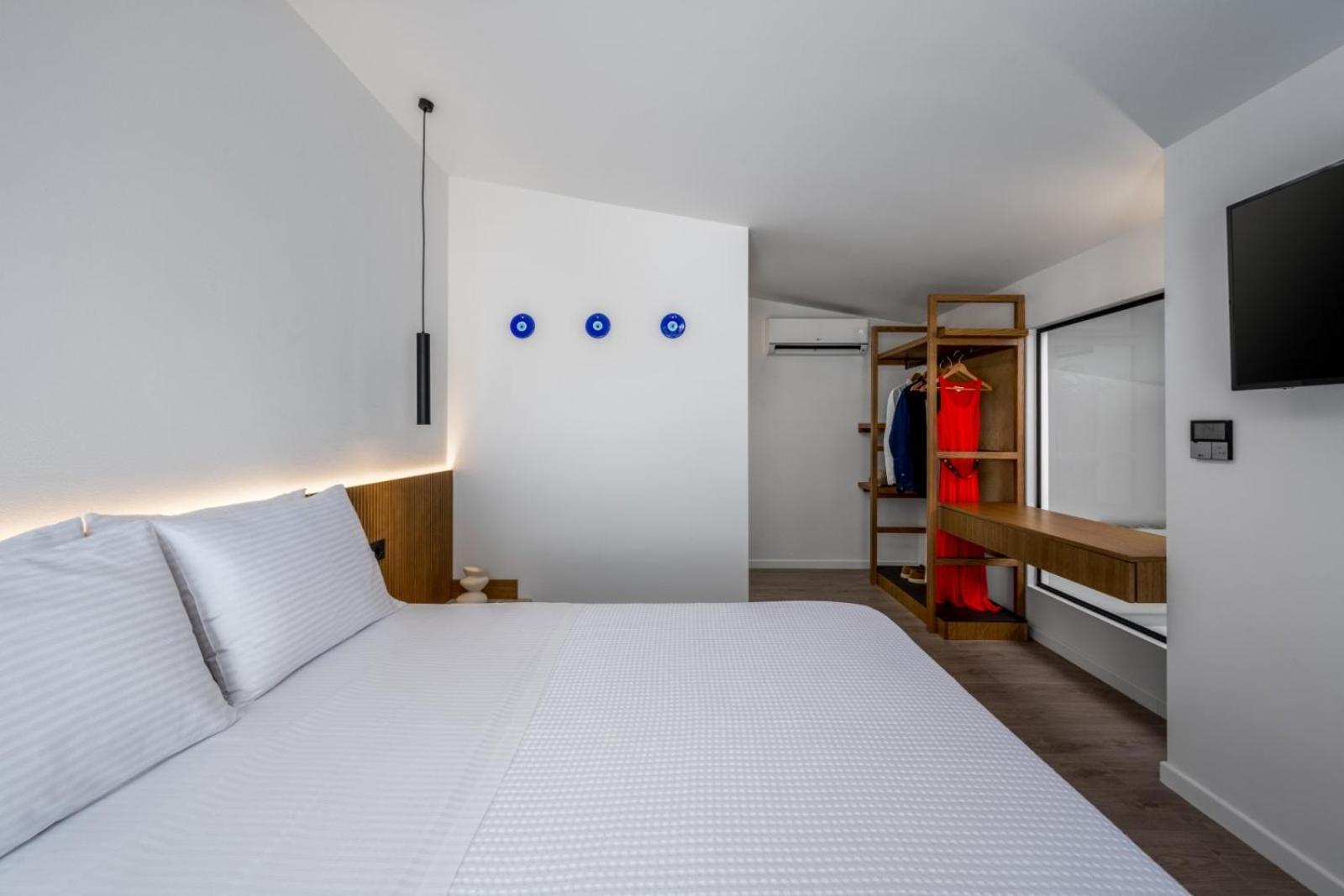 Alma Luxury Villas Ялисос Екстериор снимка