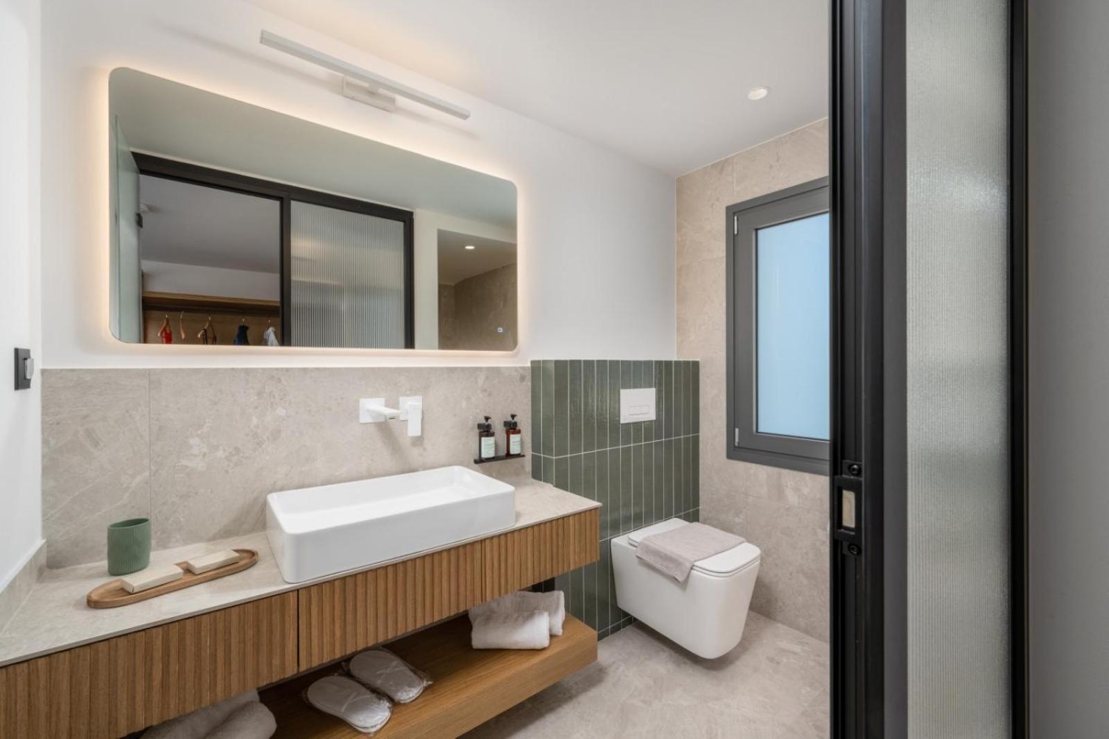 Alma Luxury Villas Ялисос Екстериор снимка