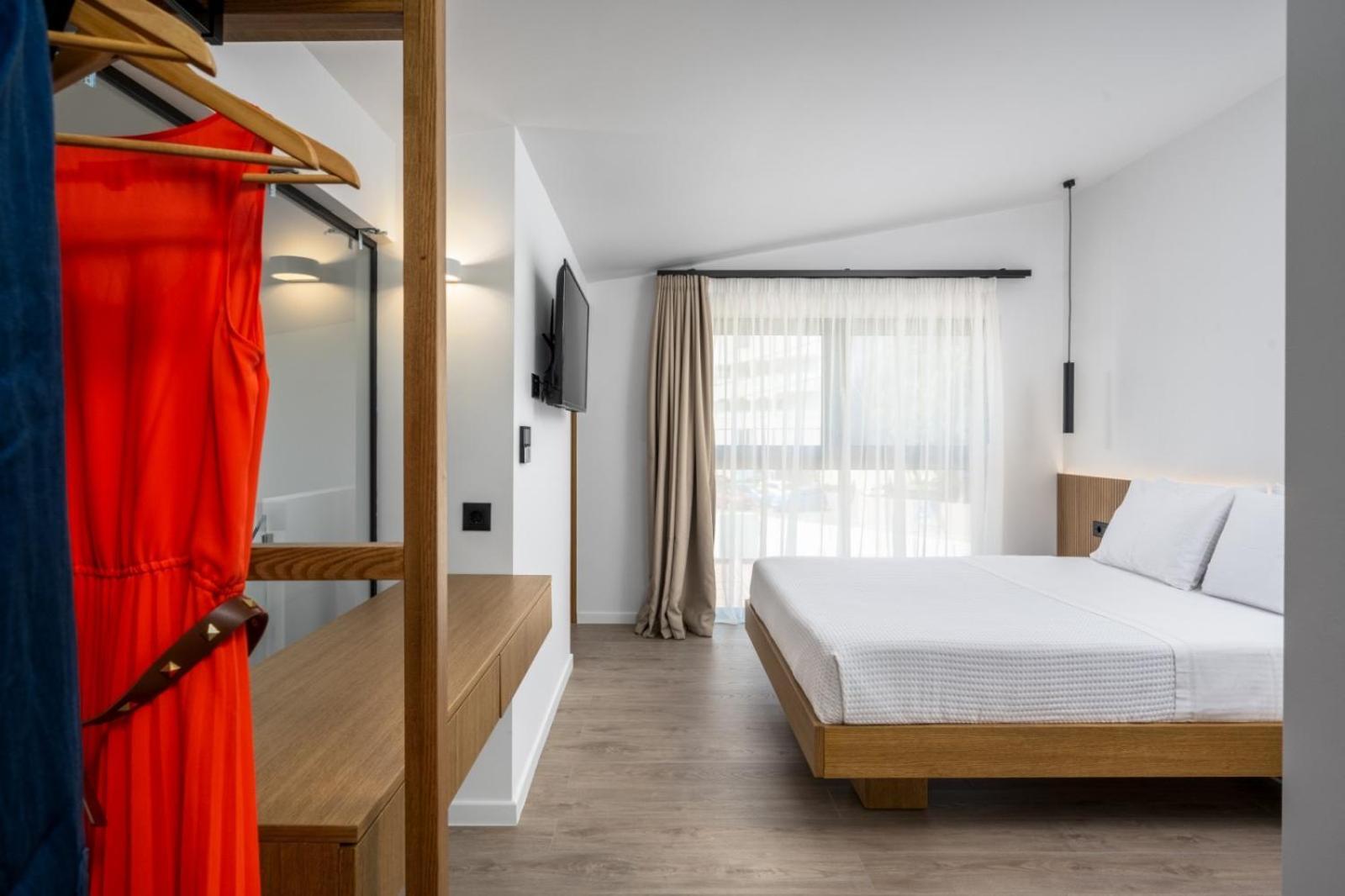 Alma Luxury Villas Ялисос Екстериор снимка
